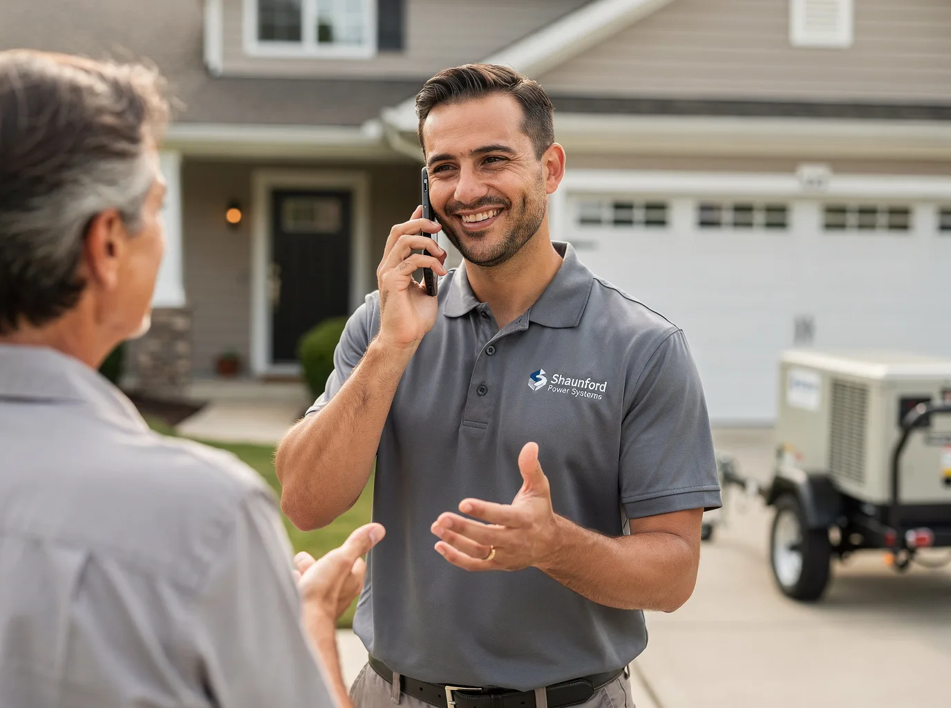 Generator Installation Fredonia, TX FAQs